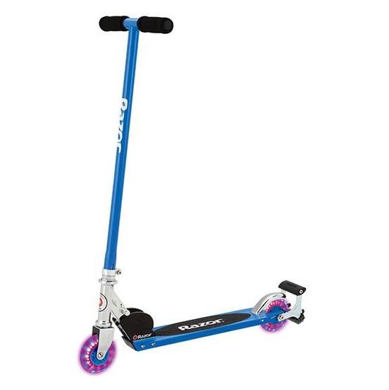 Razor Spark Scooter S blau