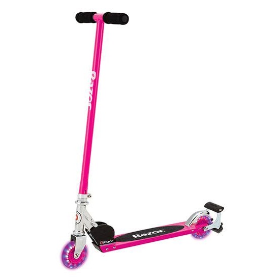 Razor Spark Scooter S pink
